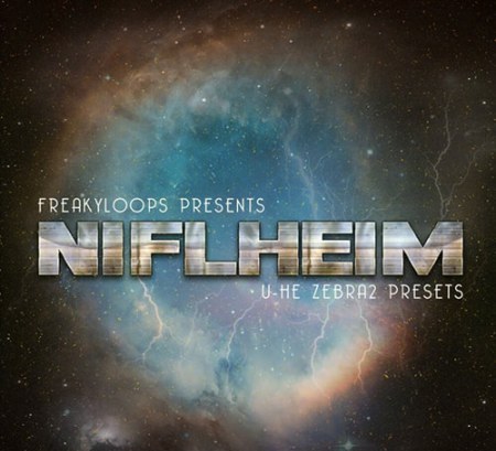 Freaky Loops Niflheim Zebra2 Presets Synth Presets